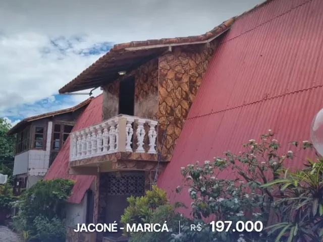 Imagem: Jaconé, Orla 23 Imobiliária Vende! Casa
