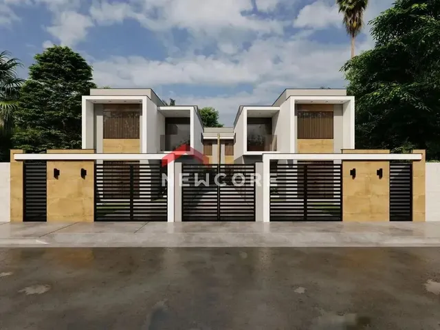 Imagem: Casa em Rua São Luiz - Jardim Bela Vista