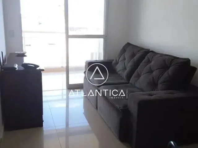 Imagem 2: Atlântica Imóveis Tem Excelente Apartamento À Venda no Quintas da...