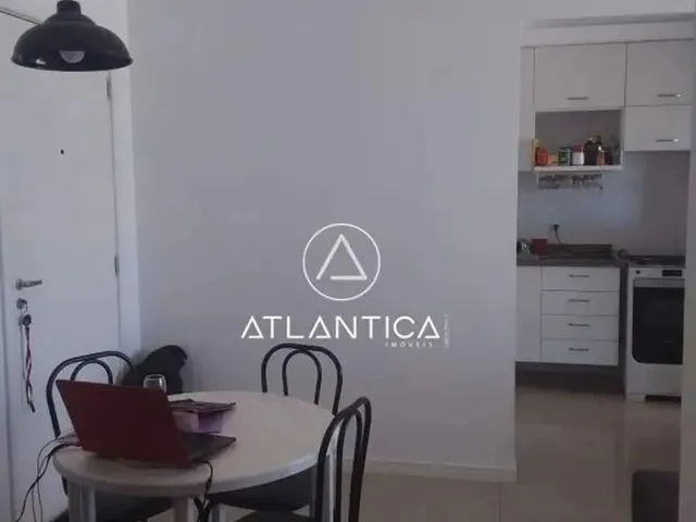 Imagem 3: Atlântica Imóveis Tem Excelente Apartamento À Venda no Quintas da...