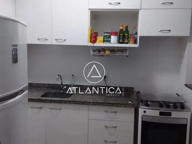 Imagem 5: Atlântica Imóveis Tem Excelente Apartamento À Venda no Quintas da...