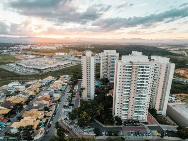 Imagem 9: Atlântica Imóveis Tem Excelente Apartamento À Venda no Quintas da...