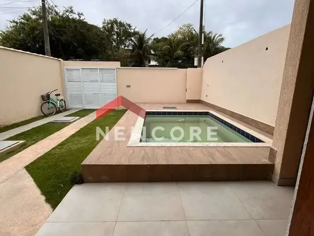 Imagem: Casa em Rua São Judas Tadeu - Village Rio