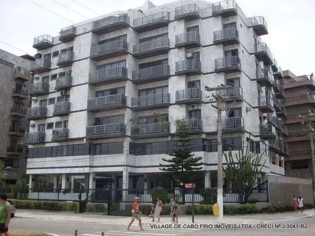Imagem: Venda Apartamento 3 Quartos Braga Cabo Frio