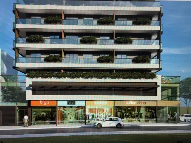 Imagem: Apartamento Novo em Cabo Frio. Uma Quadra