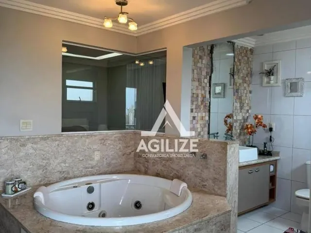 Imagem 3: Cobertura com 3 Dormitórios À Venda, 150 M² por R$ 890.000,00 - Glória - Macaé/Rj
