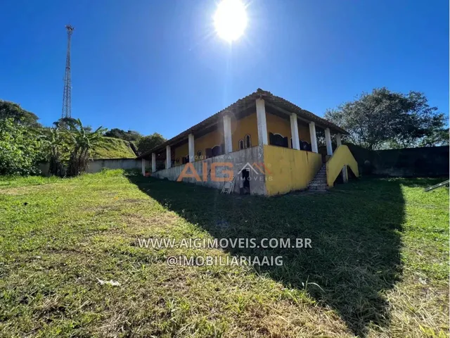 Imagem: Casa 3 Quartos Suíte Amplo Quintal Iguaba