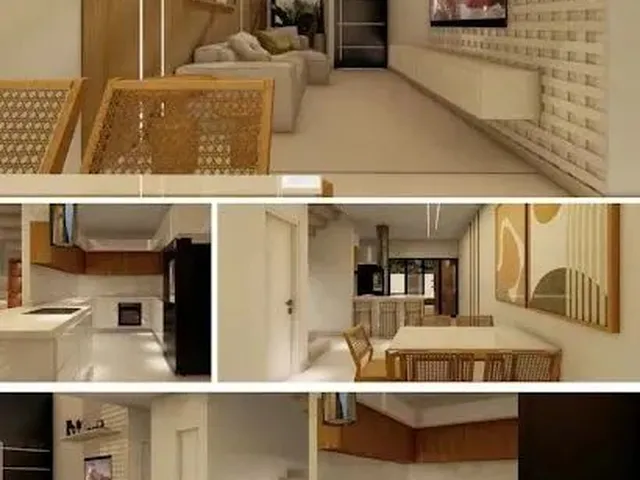Imagem 9: Casa com 3 Dormitórios À Venda, 170 M² por R$ 1.190.000,00 - Nova Holanda - Macaé/Rj