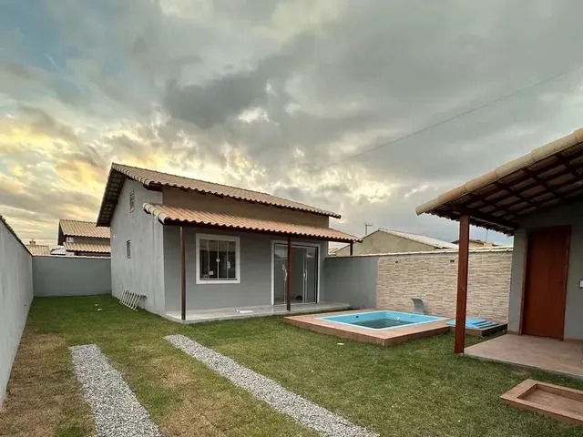 Imagem: Casa Maravilhosa em Unamar (Tamoios) - Cabo