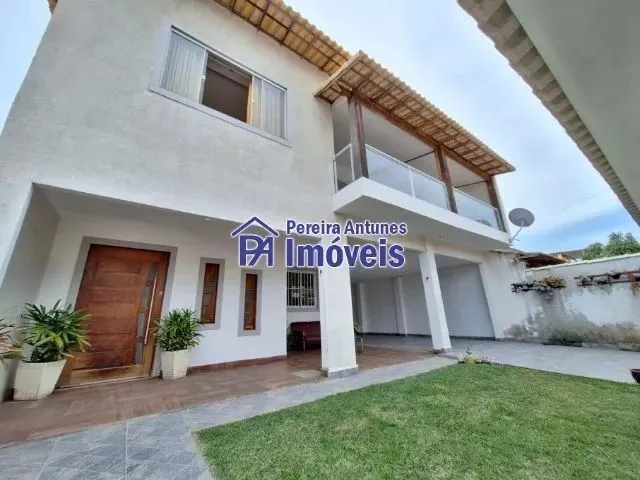 Imagem: Ampla Casa com Piscina - Iguaba Grande
