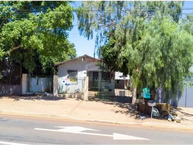 Imagem: Terreno com Duas Casas a Venda no Brasmadeira