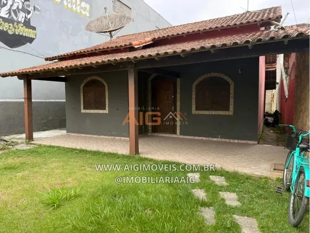 Imagem: Casa 2 Quartos Excelente Localização Frente