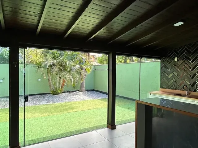 Imagem 16: Aluguel Anual Casa Semi Mobiliada com 2 Dormitórios a 350M da Praia do Campeche