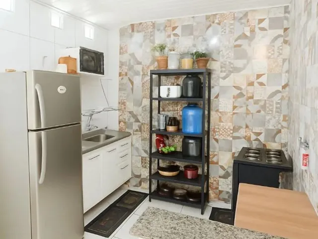 Imagem: Quarto em Casa Mobiliada no Campeche