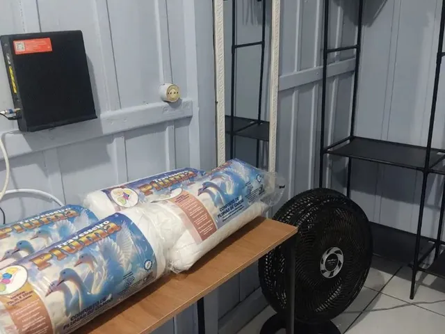 Imagem 6: Quarto em Casa Mobiliada no Campeche