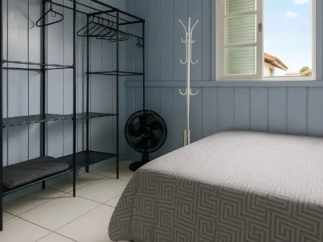 Imagem 13: Quarto em Casa Mobiliada no Campeche