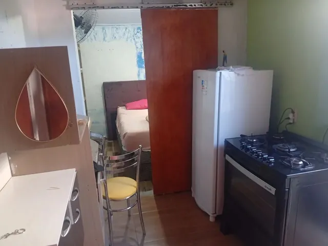 Imagem 3: Kitnet Mobiliada
