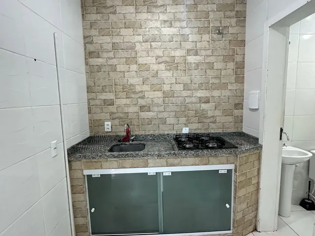 Imagem 2: Kit Net Mobiliada - Bairro Tapera