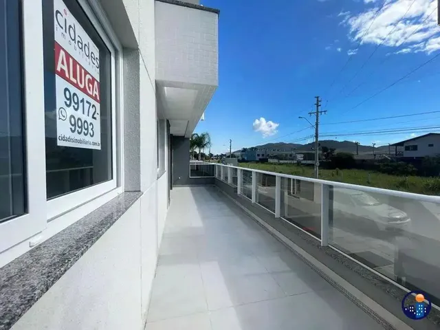 Imagem 11: Apartamento para Aluguel Novo no Campeche 2 Quartos (Suíte) com...