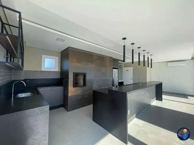 Imagem 5: Apartamento para Aluguel Novo no Campeche 2 Quartos (Suíte) com...