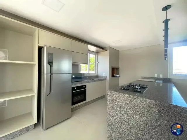 Imagem 7: Apartamento para Aluguel Novo no Campeche 2 Quartos (Suíte) com...