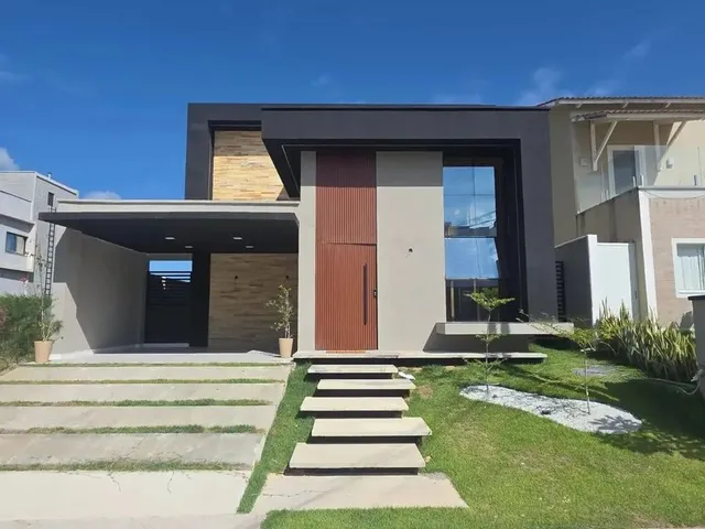 Imagem: Casa Dúplex Terras com Mobília Fixa
