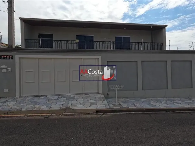Imagem: Casa com 3 Quartos para Alugar - Parque