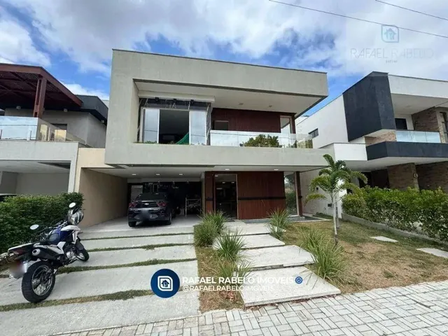 Imagem: Casa À Venda e Locação Eusébio no Condomínio
