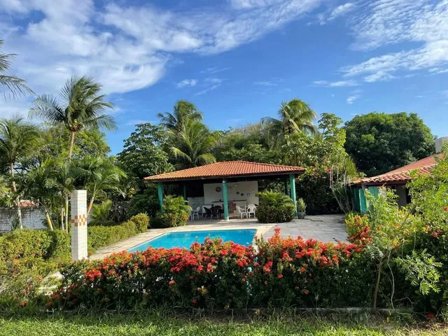 Imagem: Casa Plana na Praia do Icaraí