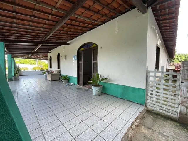 Imagem 2: Casa Plana na Praia do Icaraí