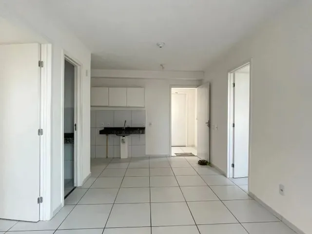 Imagem 5: Apartamento no Centro do Eusebio. 2 Quartos, 2 Banheiros, Varanda
