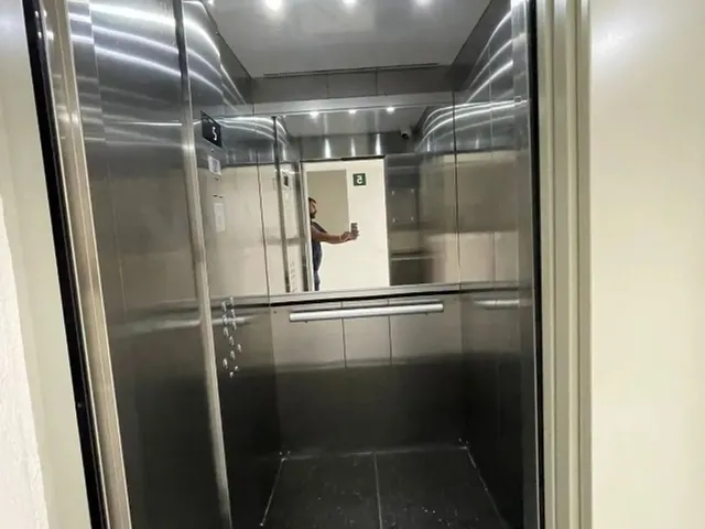 Imagem 4: Apartamento no Centro do Eusebio. 2 Quartos, 2 Banheiros, Varanda