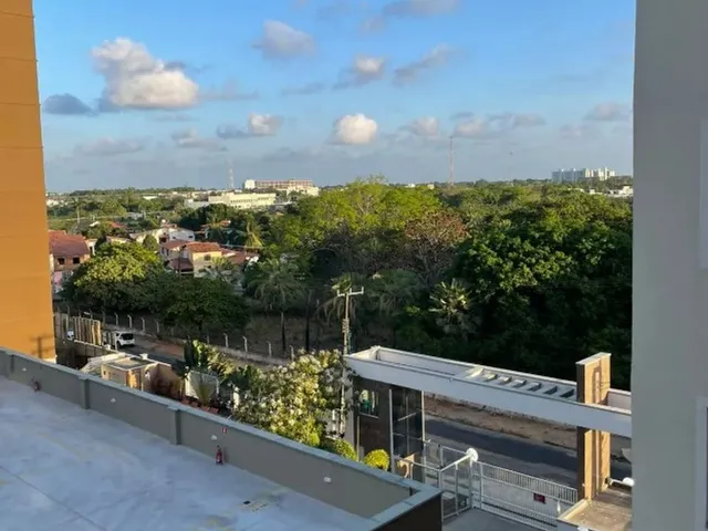 Imagem 3: Apartamento no Centro do Eusebio. 2 Quartos, 2 Banheiros, Varanda