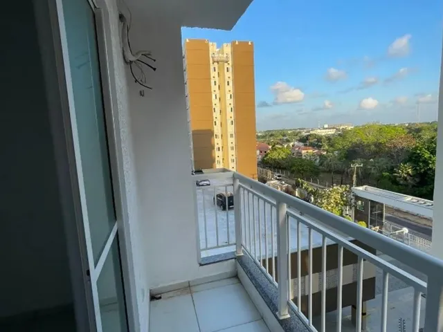 Imagem 15: Apartamento no Centro do Eusebio. 2 Quartos, 2 Banheiros, Varanda