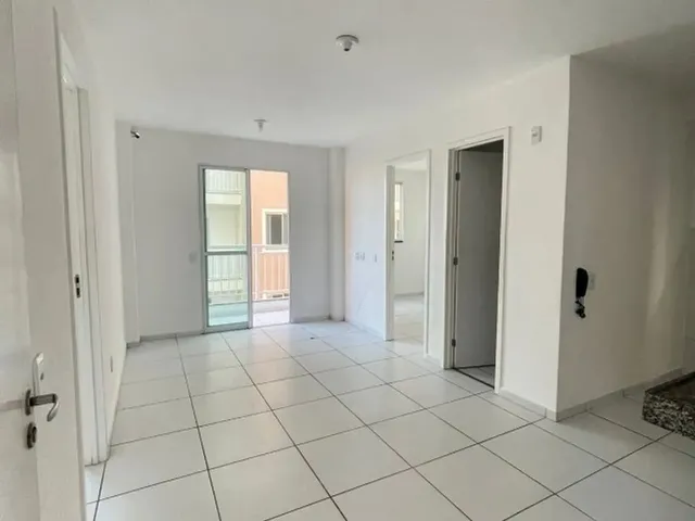 Imagem 6: Apartamento no Centro do Eusebio. 2 Quartos, 2 Banheiros, Varanda