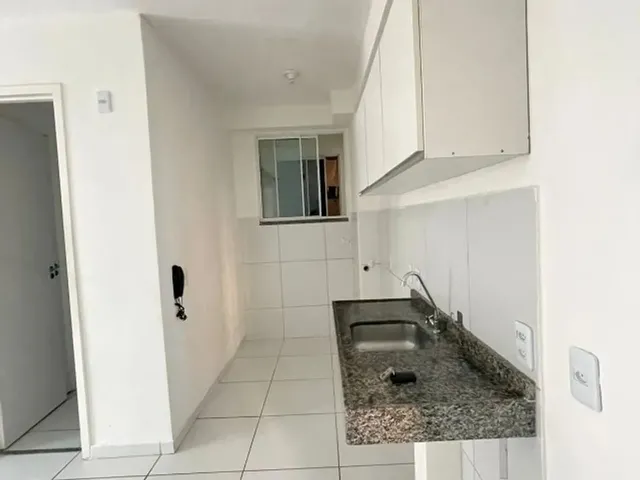 Imagem 2: Apartamento no Centro do Eusebio. 2 Quartos, 2 Banheiros, Varanda