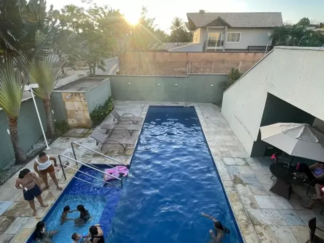 Imagem 10: Apartamento no Centro do Eusebio. 2 Quartos, 2 Banheiros, Varanda