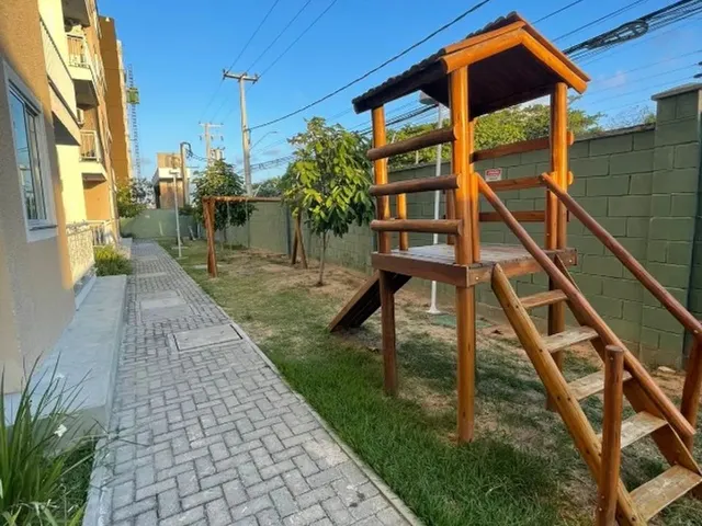 Imagem 14: Apartamento no Centro do Eusebio. 2 Quartos, 2 Banheiros, Varanda