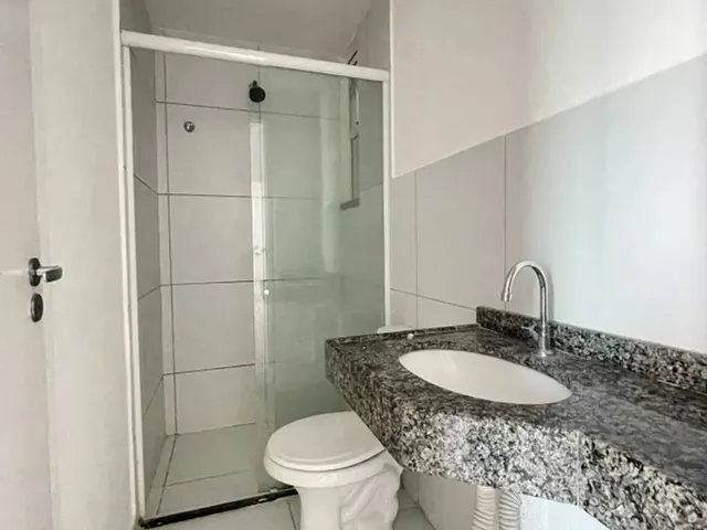 Imagem 16: Apartamento no Centro do Eusebio. 2 Quartos, 2 Banheiros, Varanda