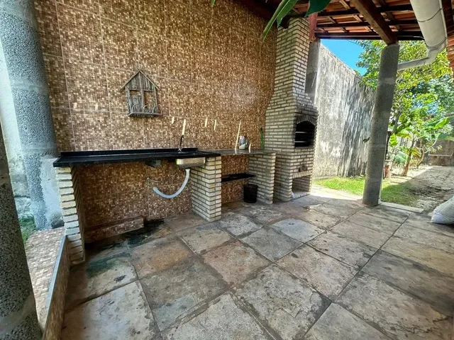 Imagem 11: Casa de Praia para Final de Semana no Icaraí com Piscina
