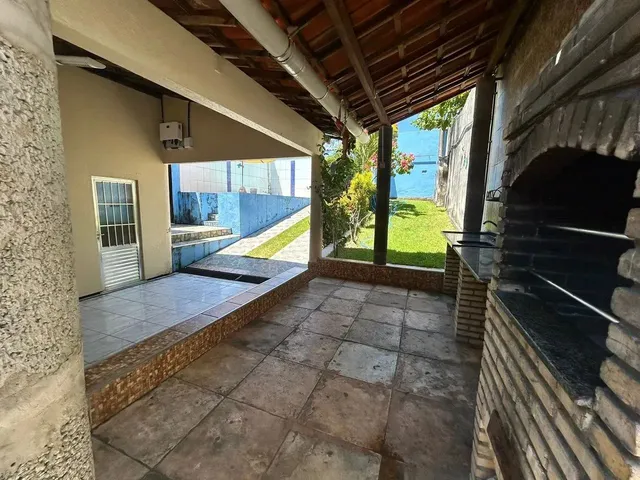 Imagem 14: Casa de Praia para Final de Semana no Icaraí com Piscina