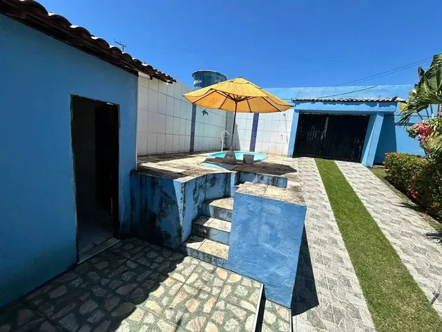 Imagem 3: Casa de Praia para Final de Semana no Icaraí com Piscina