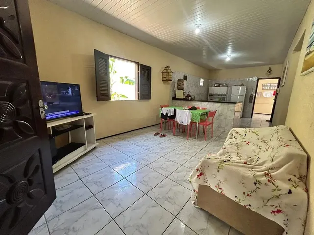 Imagem 13: Casa de Praia para Final de Semana no Icaraí com Piscina