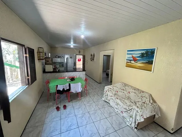 Imagem 8: Casa de Praia para Final de Semana no Icaraí com Piscina