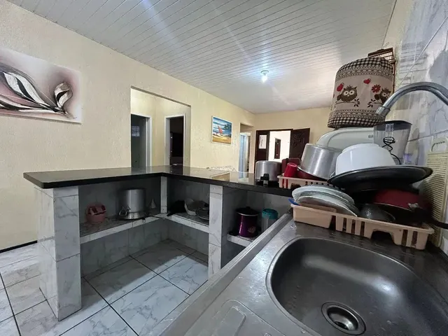 Imagem 7: Casa de Praia para Final de Semana no Icaraí com Piscina