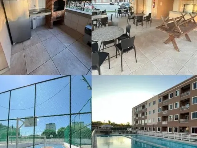 Imagem 8: Gran Village Eusebio I Locação
