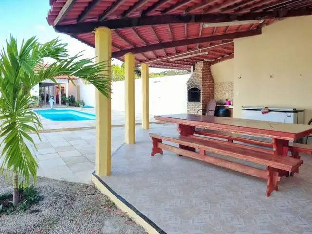 Imagem: Aluga-Se Casa na Caponga com Piscina e Deck