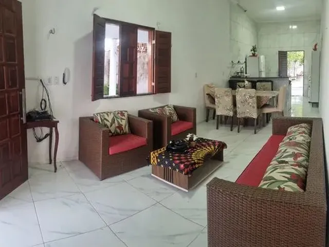 Imagem 7: Aluga-Se Casa na Caponga com Piscina e Deck
