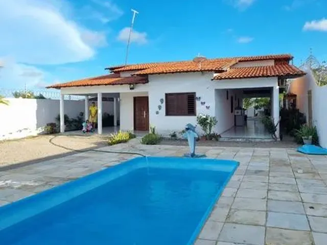 Imagem 10: Aluga-Se Casa na Caponga com Piscina e Deck