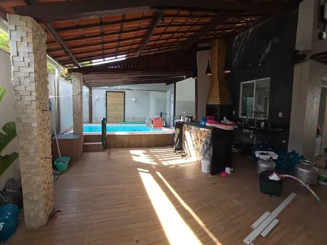 Imagem: Casa 3 Suites com Piscina Energia Solar